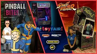 Sunday Chill & Chat: Huge Table Announcements! | Iconic Arcade | Toy Fair 2026 Predictions