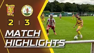 Fortmartine United 2 - 3 Forres Mechanics (18/08/24) - Breedon Highland League