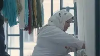 Persian Rugs: Weaving in Kerman