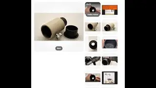 NIKON MICROSCOPE PHOTO TUBE Side Port CAMERA ADAPTER for Diaphot 300 34309