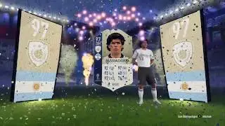 Prime Icon Maradona 97 im Pack!