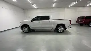 2025 Chevrolet Silverado High Country Super Cruise 6.2L V8 4x4 Columbia, Brentwood, Nashville, ...