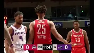 Craig Victor Basketball Highlight