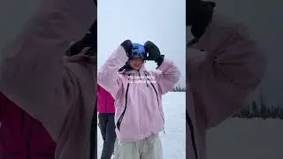 Посмотрите, как Тейлор превращает горнолыжную куртку Snowears Shell в настоящий модный образ.🧚🏻&zwj;♀...