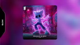 SEQUENCIA DE MEOW - XSKAY11, DJ TRIOBEEZT, DJ KVNXD, MC CODE  (SLOWED)
