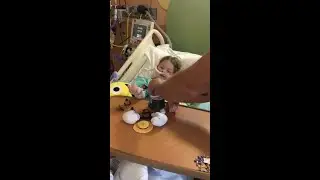 Orange Beach girl with rare illness makes slow steps toward recovery