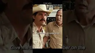 #movie Anton Chigurh's Motel Setup: A Scene Breakdown (No Country for Old Men)