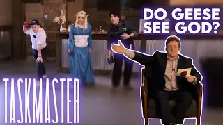 Taskmaster 2025 - Live Task #1 | Full Task