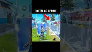 new portal go update🔥 free fire portal go update #ffa2bgaming