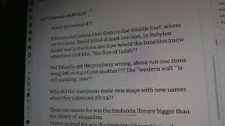 Canaan is in Africa! Abraham went north from the Promised land to Egypt, why would Moses head East?