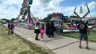 2025 Faribault, Minnesota Rice County Fair
