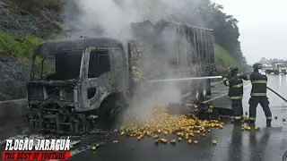 TEM HORA QUE DÁ MEDO...