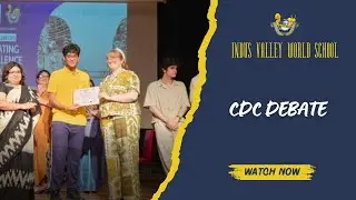 IVWS | CDC DEBATE | 2025