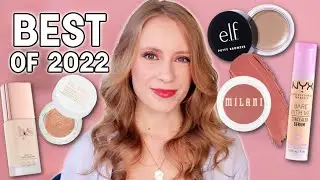 The *BEST* Makeup Of 2022 // My Most-Loved Products of the Year 🏆💄