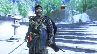 Ghost of Tsushima - Playthrough [part 8]
