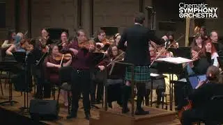 CINEMA PARADISO LOVE THEME performed live by the Cinematic Symphony Orchestra!
