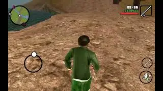 i got a cane about to to  kick enemies  lazy @$$  grand theft auto san Andreas 