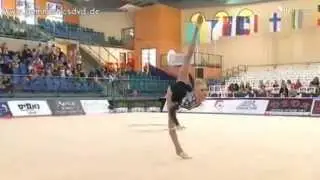 Anastasia Mulmina Hoop Holon 2014
