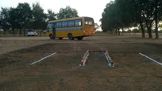 Haryana Roadways Dug test training Krishan Pilania Kalod