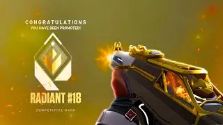 Sick Aim to Radiant?!