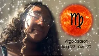 Virgo Season Energy | All Zodiac Signs w/ Time Stamps | Rituals | Journaling Prompt