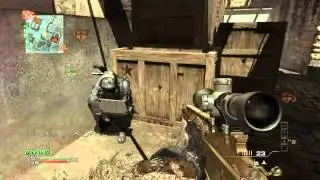 Schutkleur - MW3 Game Clip