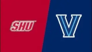 Sacred Heart vs Villanova Football Full Game Replay | 2025 CAA Football