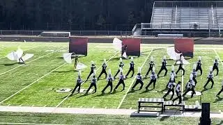 NSHS Big Blue 10/25/25 VBODA &ldquo;The Circle of Life&rdquo;. *Superior*