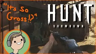 Hunt Showdown: New Map? New Meta