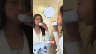 Brush Your Teeth Perfectly in Just 20 Seconds