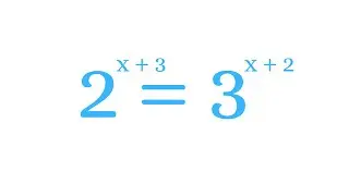A Challenging Exponential Problem | Can You Solve This?