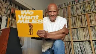 A review of the Miles Davis record album We Want Miles