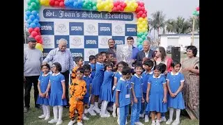ST JOANS ANNUAL Sports New town 29.11.2025