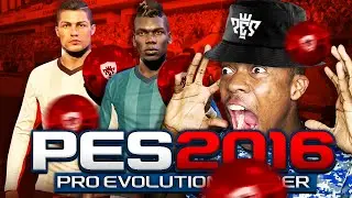 OMG I GOT HIM !!! PES 2016 PACK OPENING