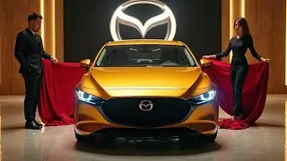 This 2026 Mazda 323 Will Make You Forget Every Other Hatchback