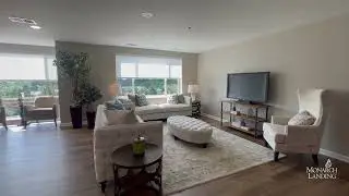 Patterson Apartment Tour
