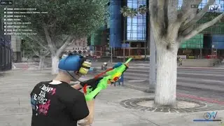 NielX - Foguete PvP 😜🎯