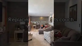 Заменил родительский диван алкоголем