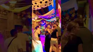 🔥Beautiful festival in Barcelona catalunya 🦋🌹🦋#barcelona #catalunya #espa&ntilde;a #shorts #viral
