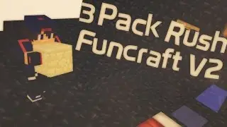 [ PACK FOLDER ] 3 PACKS RUSH DE FOU SUR FUNCRAFT !