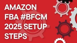 Как создать скидку Amazon FBA в Черную пятницу и Киберпонедельник, шаг за шагом (#BFCM 2025)