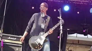 Soul Filter live performance Armor at Rock The Boat 2019