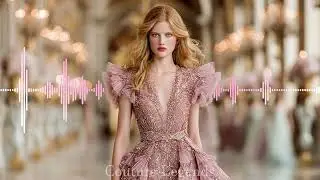 ON CERTAIN DAYS WE WEAR PINK (Full Instrumental) | High-Concept Digital Couture Visualizer