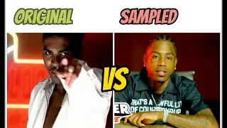 ORIGINAL SAMPLE vs SAMPLED RAP SONGS 2022 Vol. 5 (NorCal/Bay Area Edition) #LLYS 🕊💔 @TommyCraze