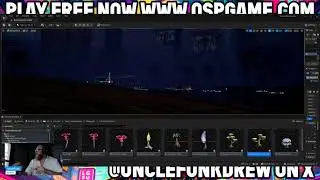 Building a post-apocalyptic TD Arena