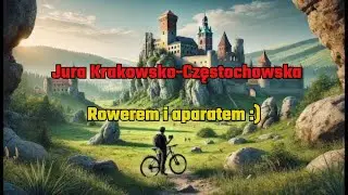 Magiczne Zakątki Jury Krakowsko-Częstochowskiej: Rowerem przez Serce Polski