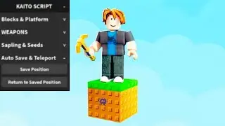 [FE] {Script}🎮(One Block) 