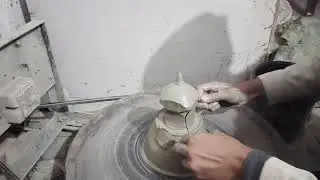 Making Clay Home clay art clay products handicraft ceramic pottery colour pottery 