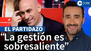 Luis Rubiales: 