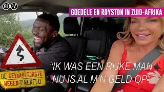 Royston Drenthe heeft geen cent meer over: ‘Ging veel naar vrouwen’ - De Gevaarlijkste Wegen